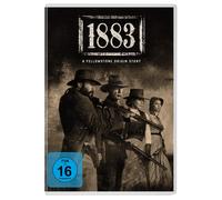1883: A Yellowstone Origin Story (DVD) Sam Elliott Tim McGraw
