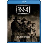 1883: A Yellowstone Origin Story [New Blu-ray] 3 Pack, Ac-3/Dolby Digital, Dol