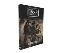 (1883) [DVD] Yellowstone Complete Series Season 1--4 Part 1 1883