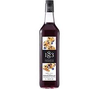 Routin 1883 Premium Blueberry-Muffin Syrup (Glass Bottle) 1L