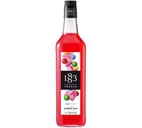 1883 Maison Routin Premium Bubblegum Syrup for Cocktails & Mocktails Glass 1L