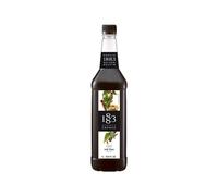 1883 Maison Routin Premium Chai Tea Syrup for Coffee & Cocktails PET 1L