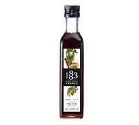 1883 Maison Routin Premium Chai Tea Syrup for Coffee, Latte, Iced Tea, Desserts - Vegan-Friendly, Allergen-Free, No Preservatives - 250ml Glass Bottle