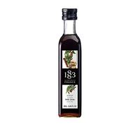 1883 Maison Routin Premium Chai Tea Syrup for Coffee, Latte, Iced Tea, Desserts Glass 250ml