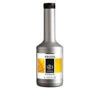1883 Maison Routin Premium Mango Fruit Purée, 1 Litre Bottle