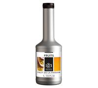 1883 Maison Routin Premium Passion Fruit Purée, 1 Litre Bottle