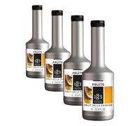 1883 Maison Routin Premium Passion Fruit Purée - Tropical For Cocktails, Pornstar Martinis & Smoothies, Vibrant Flavour, Allergen-Free, Vegan-Friendly, 1L Bottle (Pack of 4)