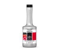 1883 Maison Routin Premium Red Berries Purée - Rich Fruit Blend For Cocktails, Mocktails & Berry Daiquiris, Natural Profile, Allergen-Free, Vegan-Friendly, 1L Bottle