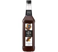1883 Maison Routin Premium Terry's Chocolate Orange Syrup Perfect for Coffee & Drinks - Vegan-Friendly, Allergen-Free, No Artificial Colours or Preservatives - 1L PET Bottle