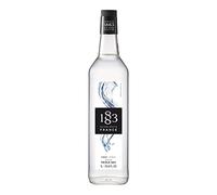 1883 Maison Routin Premium Triple Sec Flavoured Syrup for Cocktails & Mocktails Glass 1L