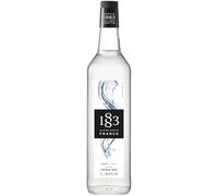 1883 Maison Routin Premium Triple Sec Syrup for Cocktails, Mocktails & Lemonade, Orange Citrus Notes, Vegan, No Artificial Ingredients, Colours or Preservatives - 1L Glass Bottle