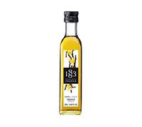 1883 Maison Routin Premium Vanilla Syrup for Coffee, Hot Chocolate & Cocktails Glass 250ml