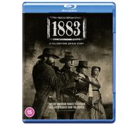 1883: Season 1 Blu-ray (2022) Tim McGraw cert 15 3 discs NEW Amazing Value
