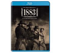1883: Season One [Blu-ray] [Region A & B & C]
