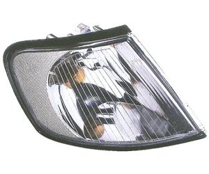 18851-Transparent Right Front Headlight and Pilot for Vehicles - Brand IPARLUX c