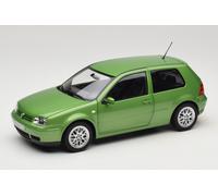 VW Golf GTI 1998 Cosmos Green Metallic 1/18