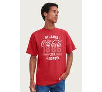 1886 USA Sports Style T-Shirt Coca-Cola Red XXL