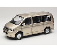 1:18 NOREV Volkswagen T5 Multivan Minibus 2003 Beige Met NV188602 Model