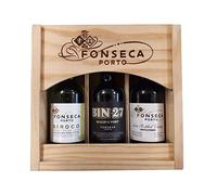Fonseca Triple Pack (3 x 50ml) Port