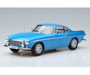 188702 Volvo P1800 S Blue Norev 1/18