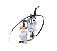 188F Carburetor Dual Fuel Automatic or Manual Choke Lpg/Ng Conversion Kits for Gasoline Generator Hybrid 5Kw Accessories