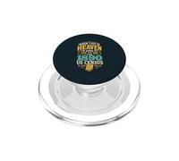 1890 US Census Genealogy Humor Ancestor Researcher PopSockets PopGrip for MagSafe