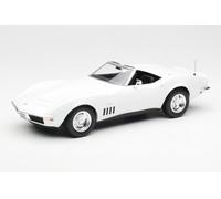 NOREV - Miniature, 189038, White, 1/18th