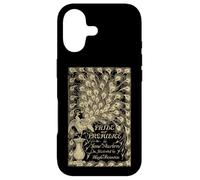 1894 Pride and Prejudice Hugh Thompson Illustration Case for iPhone 17