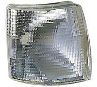 6891-Right Front Turn Signal Light for IPARLUX Headlight - White Color compatibl