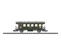 Minitrix 18964 DRB Di 4th Class Coach II