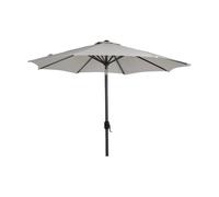 1898 Granö parasol Taupe, Ø250 cm