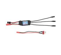 18A Brushless ESC Electric Speed Controller with 3.5 Banana Connector for 2-4S Battery K989