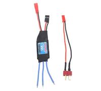 18A Brushless ESC Electronic Speed Controller JST Connectors for 1/24 1/28 RC Car K989 Mini Z