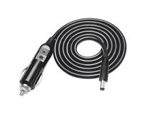 18AWG Car Charger Power Adapter Replacement for Snailax Shiatsu SL-256 SL-527 SL256 SL632 SL-236 AL233 AL-233 SL-262 SL-262 SL-262A SL-262P Neck and Back Massager Adapter Cord Supply 2M/6.5FT
