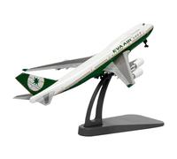 18CM 1 400 Scale FOR Evergreen Airlines B747 Airplane Model Toy Alloy Aircraft Plane Airliner Souvenirs Planetoy Set