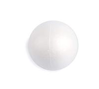 18cm,25cm,30cm and 40cm Round Foam Solid Polystyrene Styrofoam Ball for Christmas Decoration,DIY Crafts and Wedding - Single Ball (20CM)
