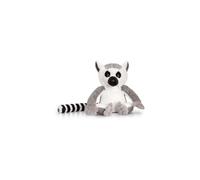 18cm Keeleco Lemur - Plush Soft Toy