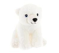 18cm Keeleco Polar Bear