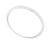18cm Silicone Pressure Cooker Sealing Ring, Universal Fit, High Durability, Easy Installation, Essential Spare Part, Made from Silicone, for All Brands and Models