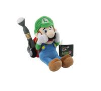 18cm Super Mario Bros Luigi Plush Dolls Stuffed Soft Mario Birdo Caterpillar Toy