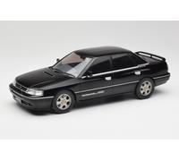 18CMC131A Subaru Legacy RS Black IXO 1/18