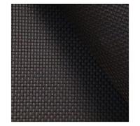 18CT 9CT 14CT 11ct Black Aida Cloth Cross Stitch Fabric Canvas DIY Handcraft Supplies Stitching Embroidery Craft for Cross Stitch, Garment Craft(9CT,200-150CM)