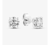 18ct White Gold 1.50ct Brilliant Cut Lab Grown Diamond Stud Earrings E4336W/150-18