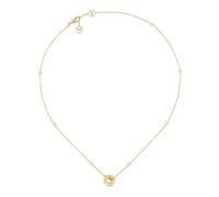 18ct Yellow Gold Icon Cut-out Star Pendant