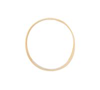 18ct Yellow Gold Masai Multi Strand Diamond Tennis Necklace