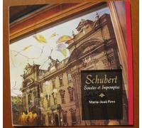 シューベルト:ピアノ名曲集 ピアノソナタ第18番D.894「幻想」/D.960/D.899-3/D.899-4/D-899-1/D.899-2