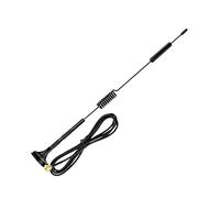 18dBi High Gain Antenna, 4G 3G GSM LTE Magnetic Outdoor Antenna with 3 Meter Cable - 36cm for WiFi Router USB Adapter Network Card