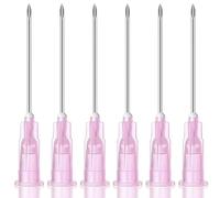 18Ga 1.5Inch 100 Pack Disposable Dispensing Luer Lock Lab Supplies 38mm Individually Packaging