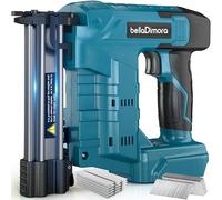 18GA Cordless Brad Nailer Gun for Makita18V Bettery