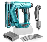 18GA Cordless Nail & Staple Gun for Makita 18V Batteries (NO Battery)